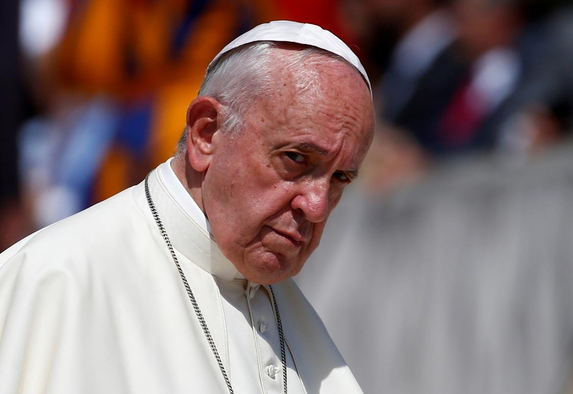 El papa Francisco eliminó el secreto pontificio para los casos de pederastía | Internacionales