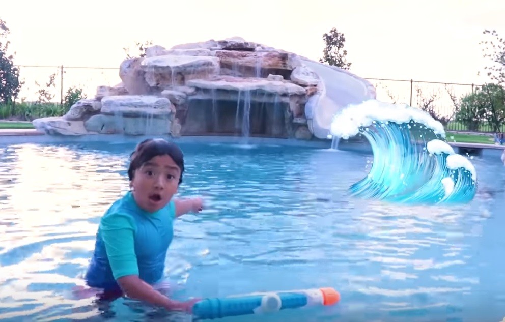 Ryan Kaji: el youtuber de 8 años ganó 26 millones de dólares en un año | Información General