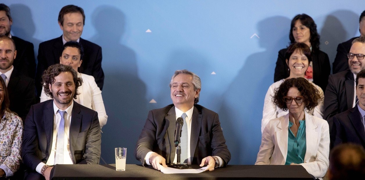 El Gobierno publicó en el Boletín Oficial el nuevo organigrama de la Administración Pública, con 21 ministerios | Información General