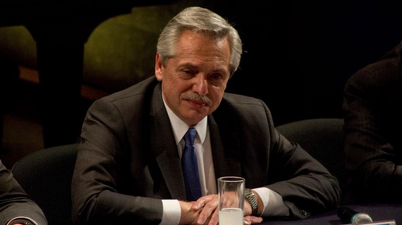 Alberto Fernández pone en marcha el Consejo Federal contra el Hambre | Información General