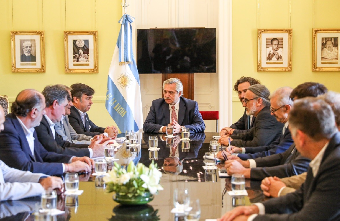 Pequeños productores, cooperativas y los que están lejos del puerto pagarán menos retenciones | Información General