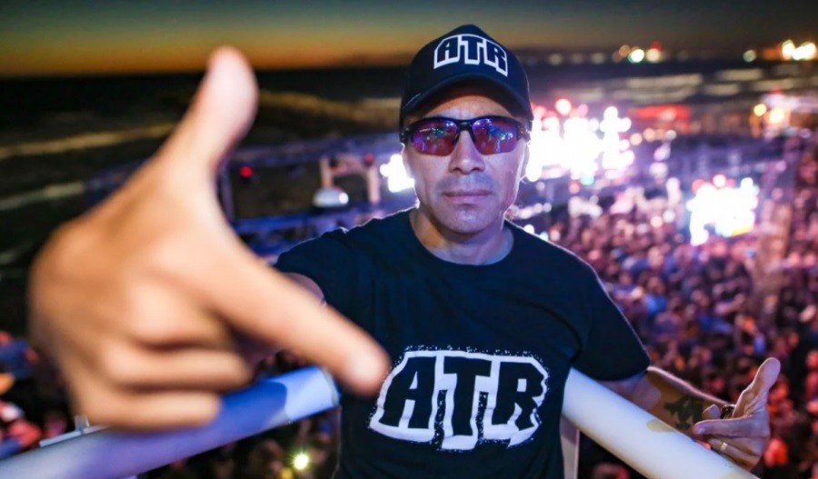 "Qué noche, perri" la foto de Pablo Lescano con Messi en la boda de Suárez | Espectáculos