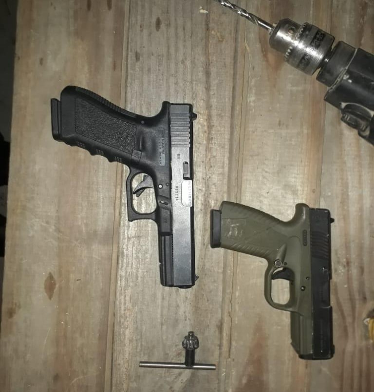 Un efectivo de la Policía Federal que trabaja en la Casa Rosada mató a dos ladrones | Información General