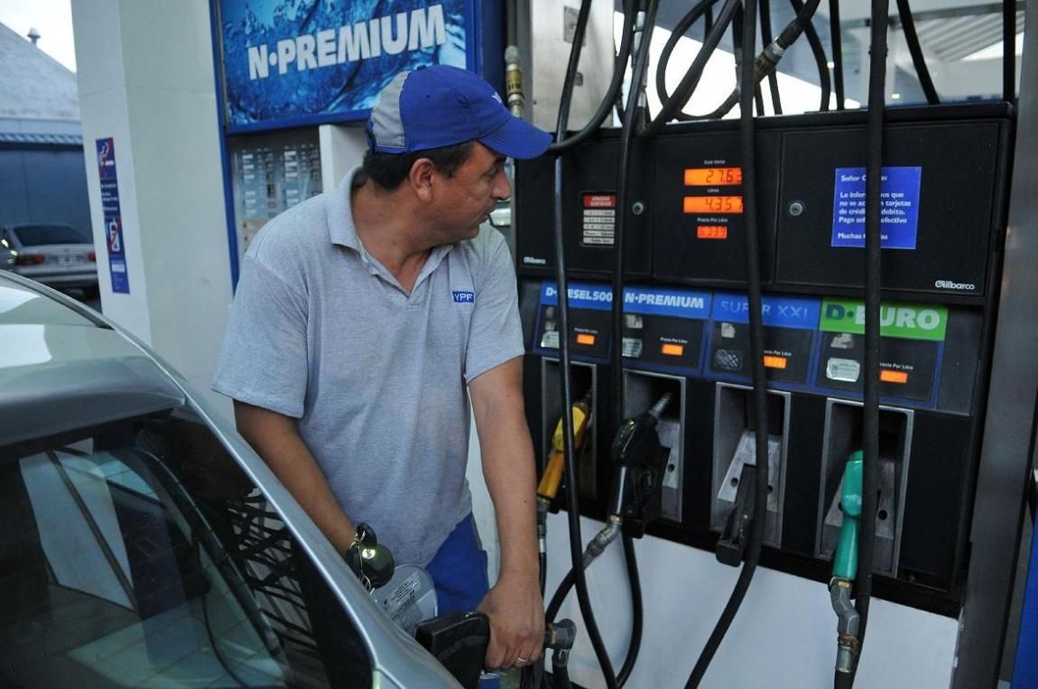 El Gobierno canceló el aumento de combustibles de YPF | Información General