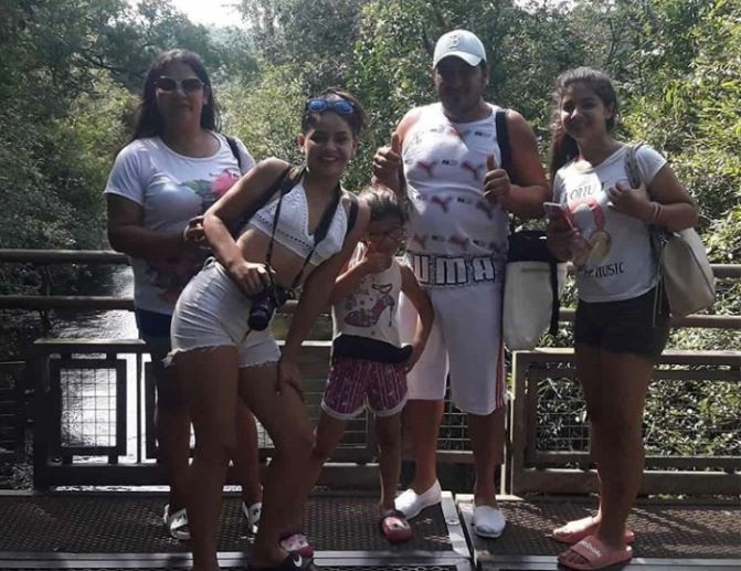 Apareció la familia de Moreno que era intensamente buscada: volvían de las Cataratas | Información General