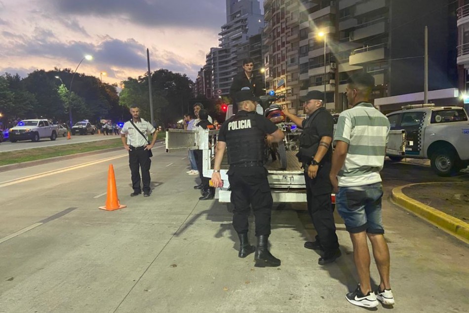 Controles de Año Nuevo: se registraron solo cinco casos de conductores con alcoholemia positiva | Información General