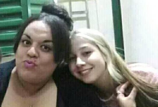 La nueva amiga de Nahir Galarza, la defiende desde Facebook: "Te condenan por ser linda y modelo" | Información General