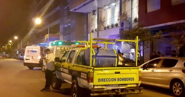 Mar del Plata: 30 huéspedes de un hotel se intoxicaron con monóxido de carbono | Información General