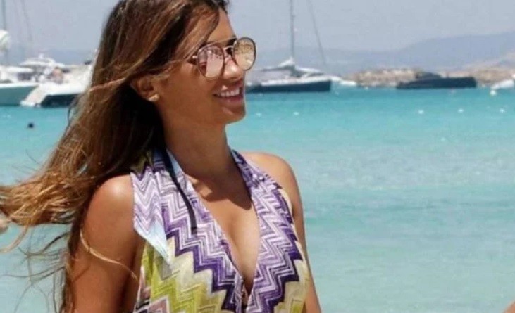 Antonela Rocuzzo mostró los tatuajes que se hizo por sus hijos | Espectáculos