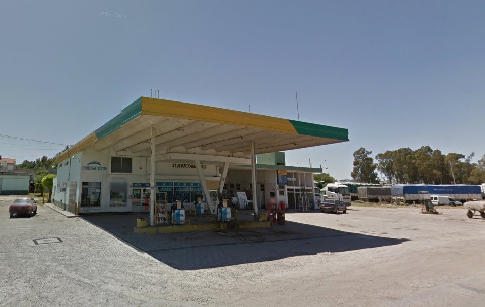 Bahía Blanca: robó en un estación de servicio y le pidió un abrazo al empleado | Información General