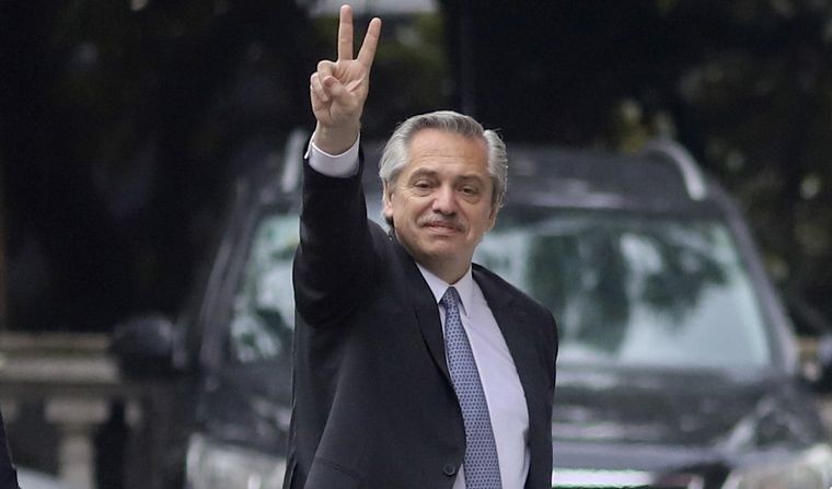 Alberto Fernández viajará a Europa y verá al Papa Francisco | Información General