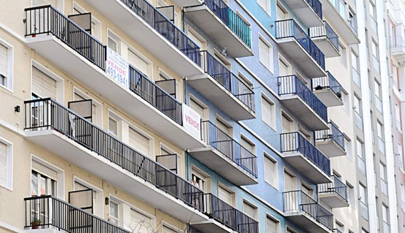 Créditos hipotecarios: se podrán comprar hasta 100 mil dólares sin pagar el impuesto del 30 % | Información General