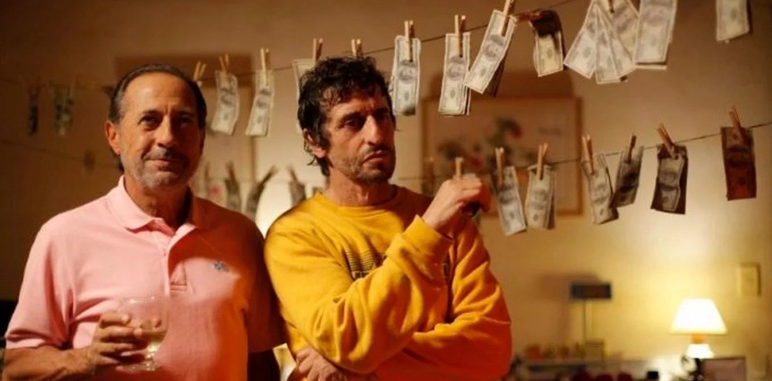 "El robo del siglo" reunió 96.420 espectadores en su primer día en los cines | Espectáculos