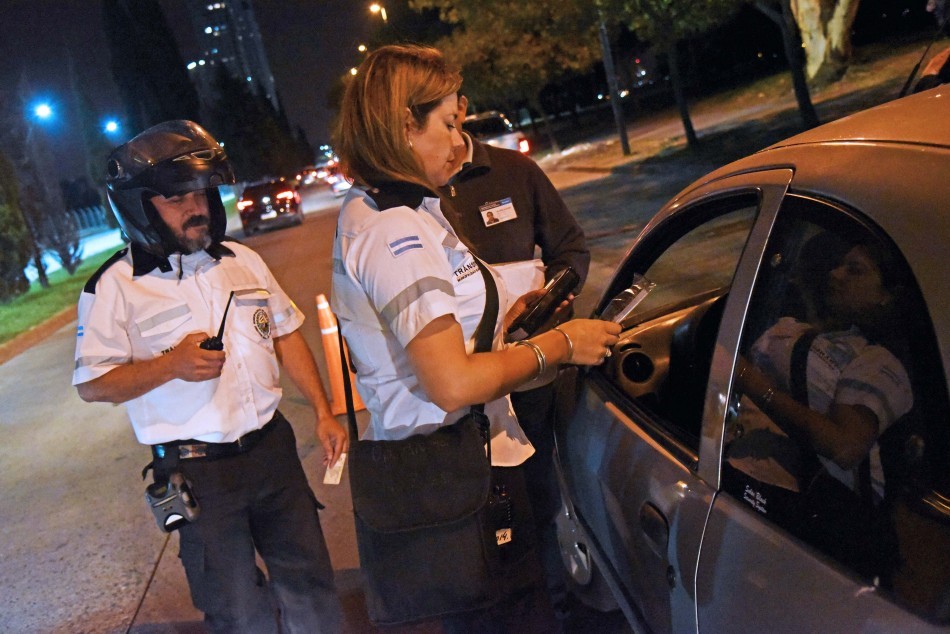 Fin de semana con 48 remisiones vehiculares en controles viales | Información General