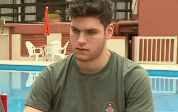 Habló Pablo Ventura tras su liberación: "Quiero tratar de volver de a poco a la normalidad" | Información General