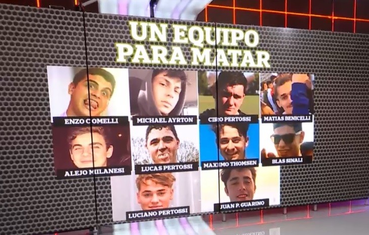 Identificaron el modelo de zapatilla con la que patearon a Fernando Báez Sosa | Información General