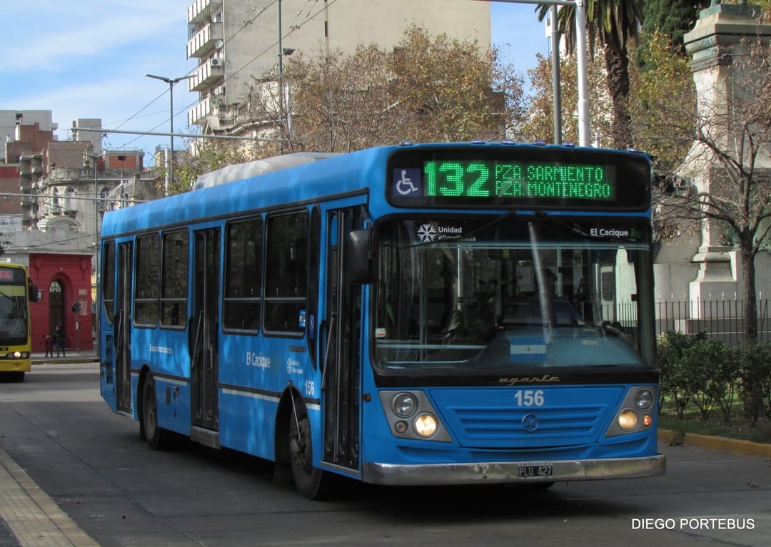 Detienen a un chofer del transporte público por intento de abuso | Información General