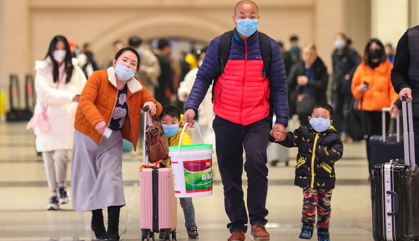 Cierran las ciudades de Wuhan, Huanggang y Ezhou para evitar la propagación del coronavirus | Internacionales