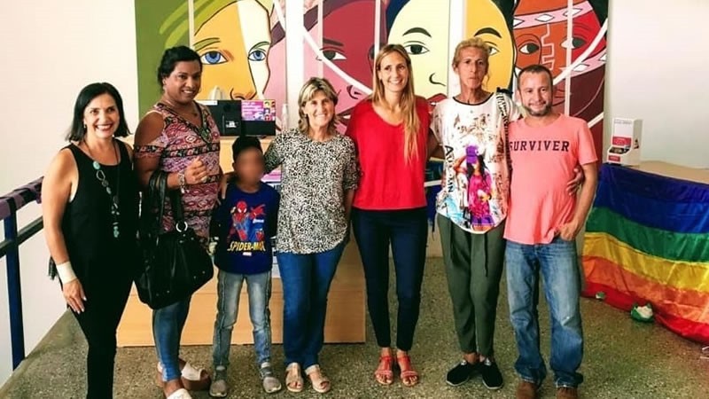 Una madre trans de Concordia accedió a la Asignación Universal por Hijo | Información General