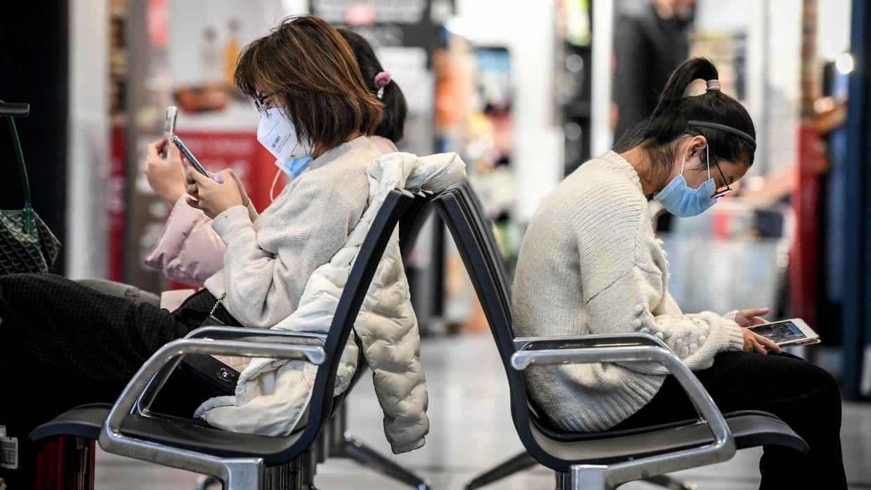 Coronavirus: al menos doce argentinos se encuentran aislados en Wuhan | Internacionales