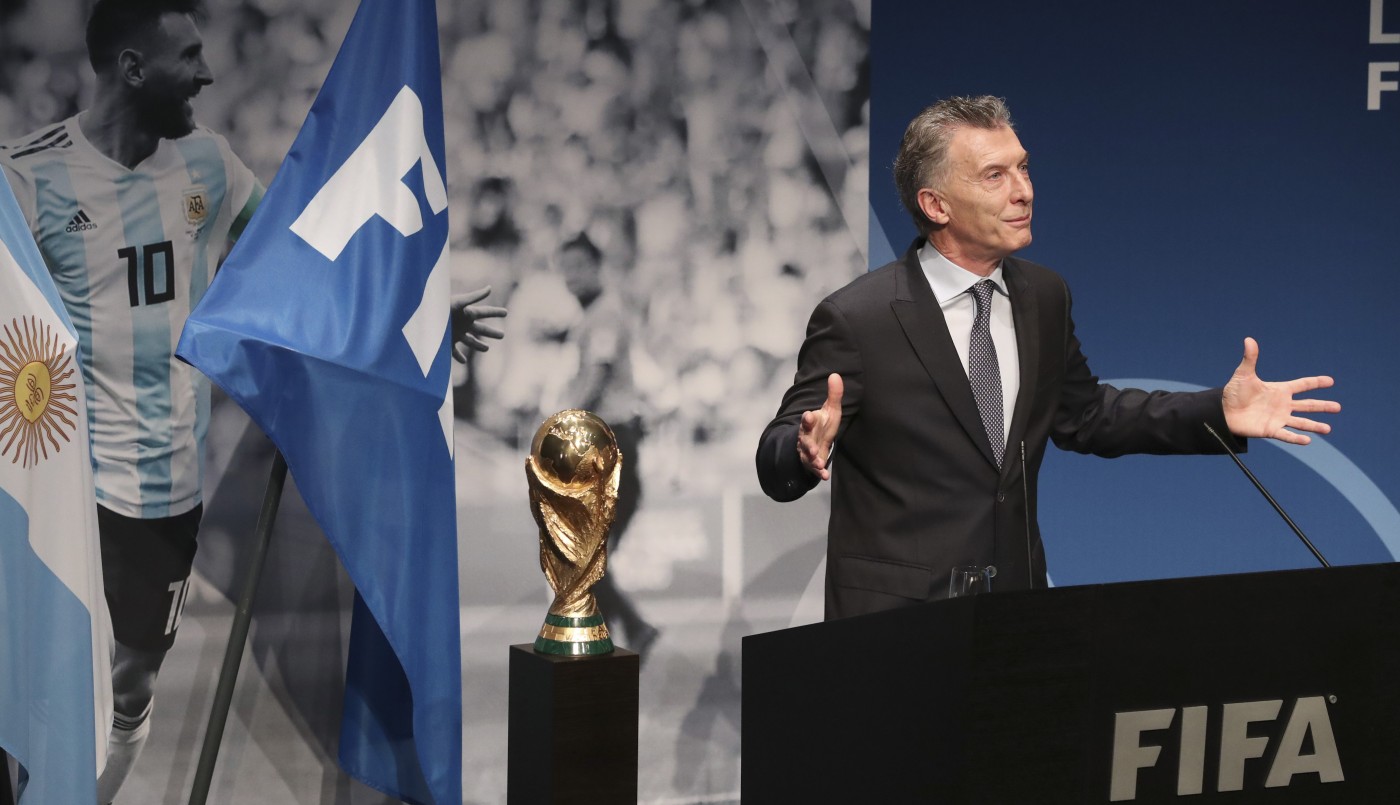 Nuevo cargo para Mauricio Macri: presidirá la Fundación FIFA | Información General