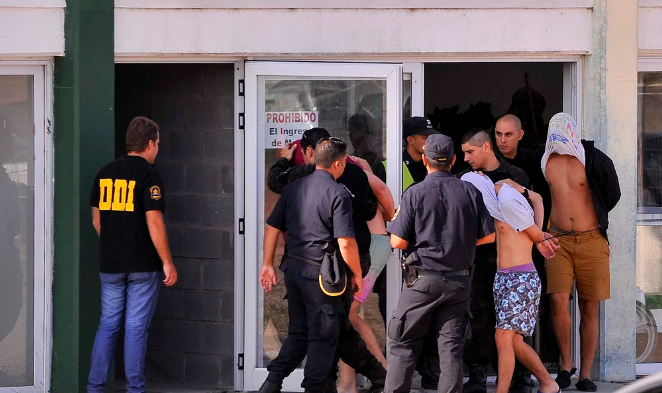 Crimen de Fernando: un testigo clave reconoció a siete rugbiers | Información General