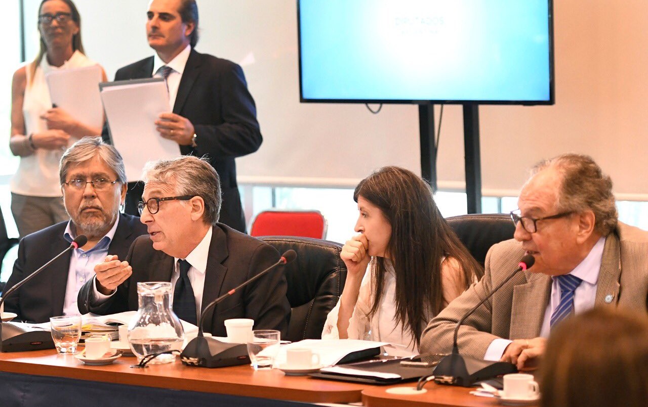 Diputados: obtuvo dictamen el proyecto de sostenibilidad de la deuda | Información General