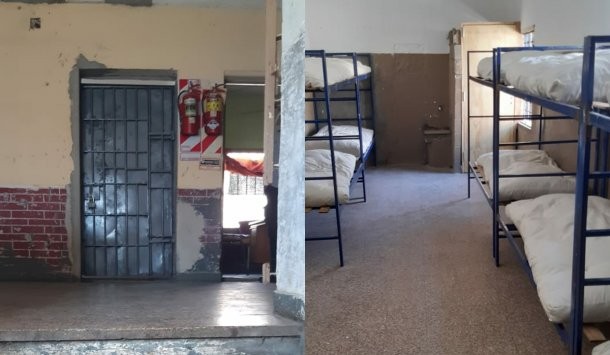 Los rugbiers acusados por el crimen de Fernando fueron alojados en el penal de Dolores | Información General