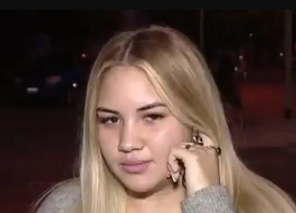 Habló la novia de Lucas Pertossi, uno de los acusados por el crimen de Fernando | Información General