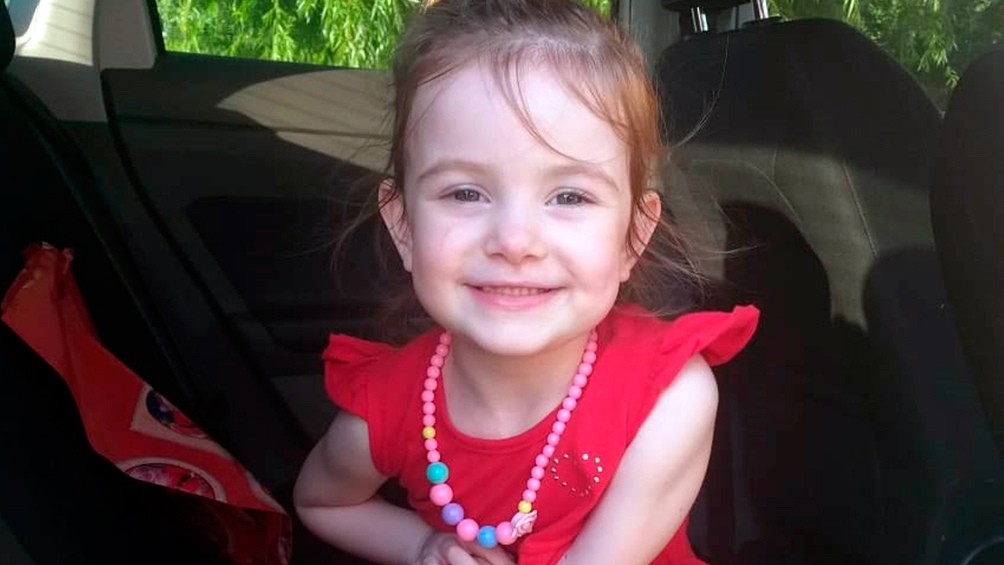 Lanzan una campaña en busca de un donante de corazón para una niña de 3 años | Información General