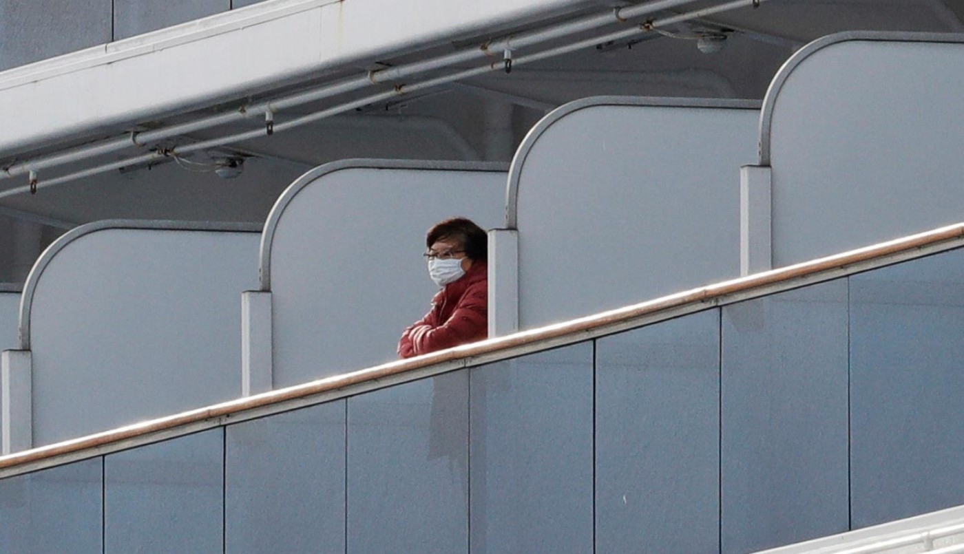 Coronavirus: detectan 60 nuevos casos en el crucero varado en Japón | Internacionales