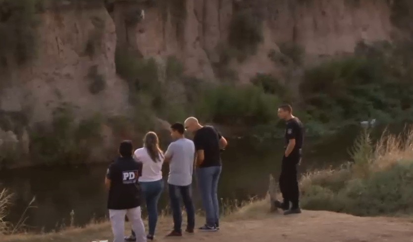 Pescadores hallaron restos de un cuerpo en el arroyo Saladillo | Información General