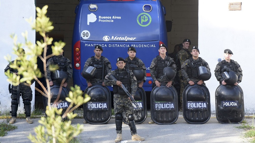 Crimen en Villa Gesell: el juez define sobre la prisión preventiva de los rugbiers | Información General