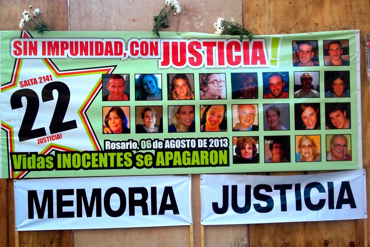 Comienzan las audiencias de apelación por la tragedia de Salta 2141 | Información General