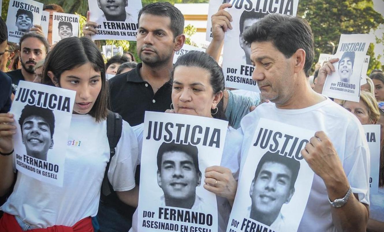 A un mes del crimen de Fernando: marcharán al Congreso y habrá una misa en Villa Gesell | Información General