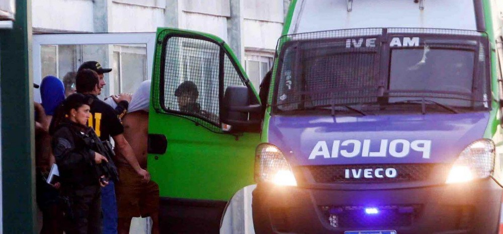 Los ocho detenidos por el crimen de Fernando vuelven frente a la fiscal para ser indagados | Información General