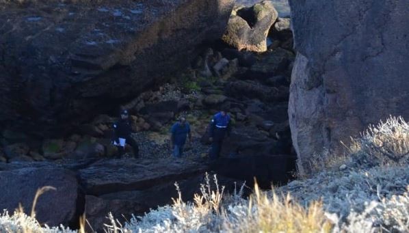 Conmoción en Santa Cruz: violaron a una turista y mataron a su hijo de 4 años | Información General