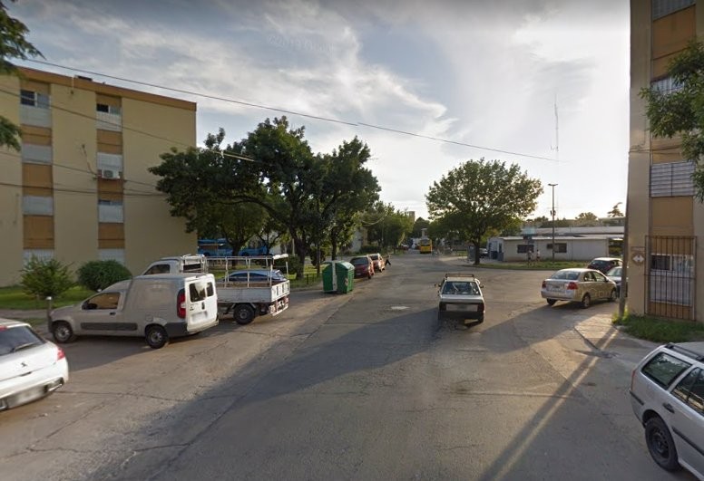 Detuvieron al hermano de "Ema Pimpi" Sandoval en un operativo en barrio Rucci | Información General