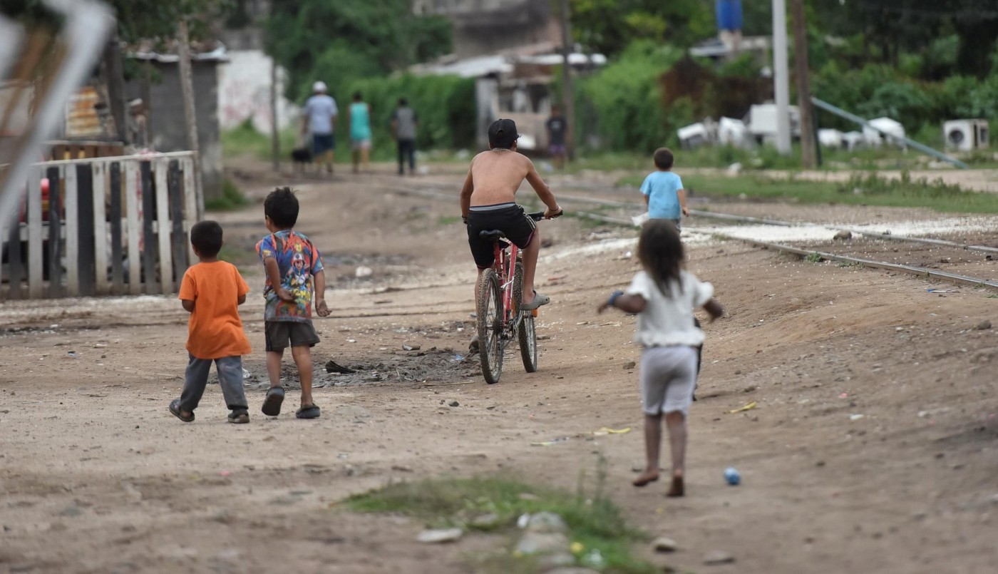 La "pobreza multidimensional" subió seis puntos a finales de 2019 | Información General
