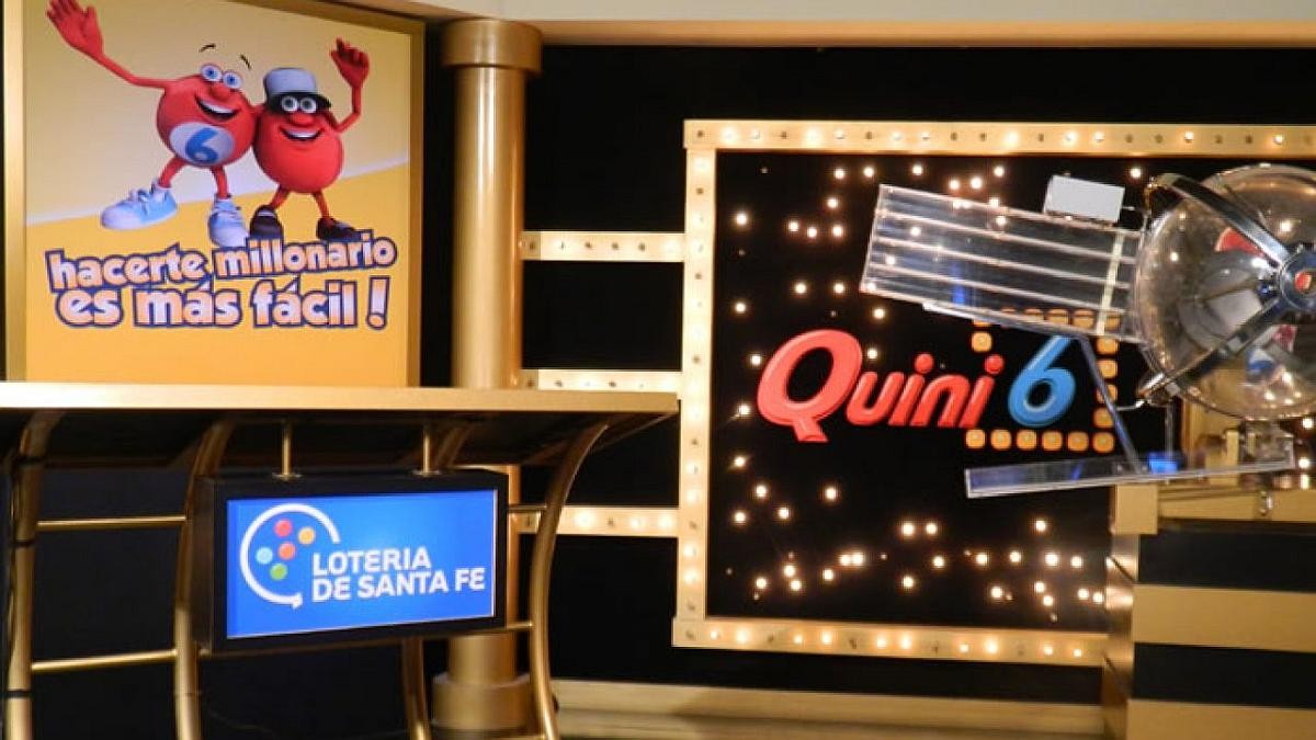 Un apostador ganó 145 millones de pesos en el Quini 6 | Información General