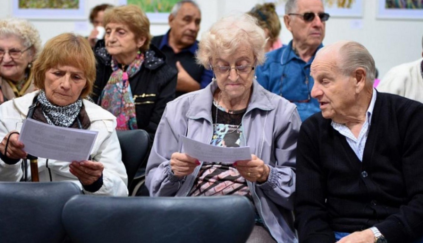 La Justicia rechazó el amparo colectivo contra el aumento por decreto de las jubilaciones | Información General