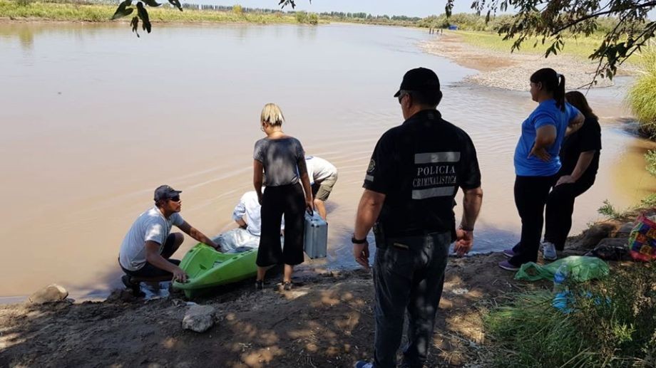 Hallaron sin vida a una joven de 17 años que estaba desaparecida en Río Negro | Información General