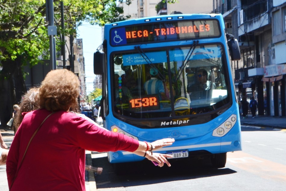 El transporte urbano será gratuito para concurrir a la marcha por el Día de la Mujer | Información General