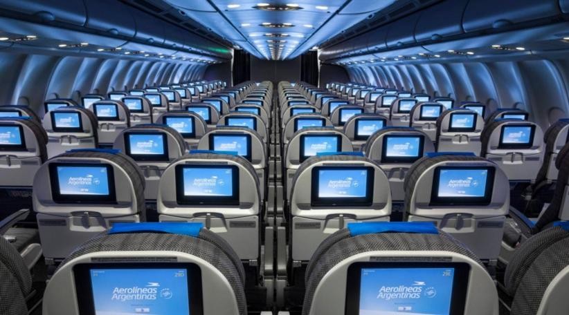 Aerolíneas Argentinas cancela vuelos a Roma, Miami y Orlando por el coronavirus | Información General