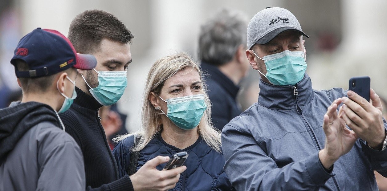 La OMS declaró al coronavirus como una pandemia | Información General