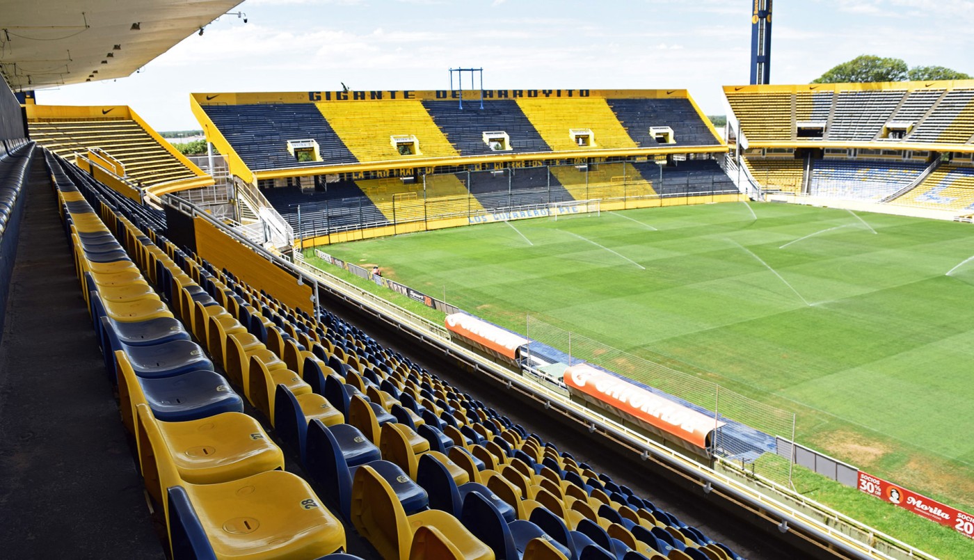 El fútbol argentino continuará su actividad a puertas cerradas por el coronavirus | Deportes