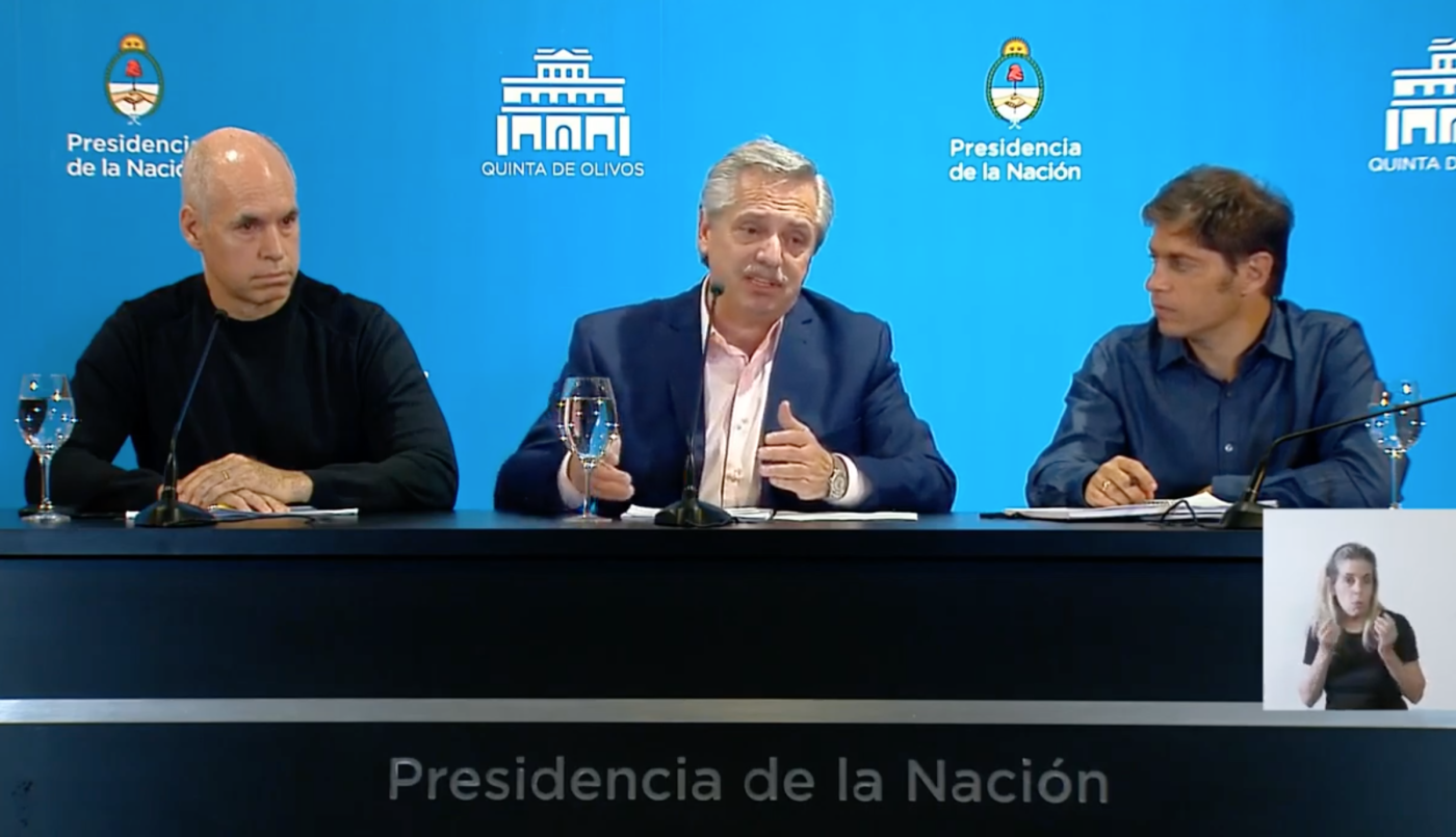 Coronavirus: suspenden las clases hasta el 31 de marzo | Información General