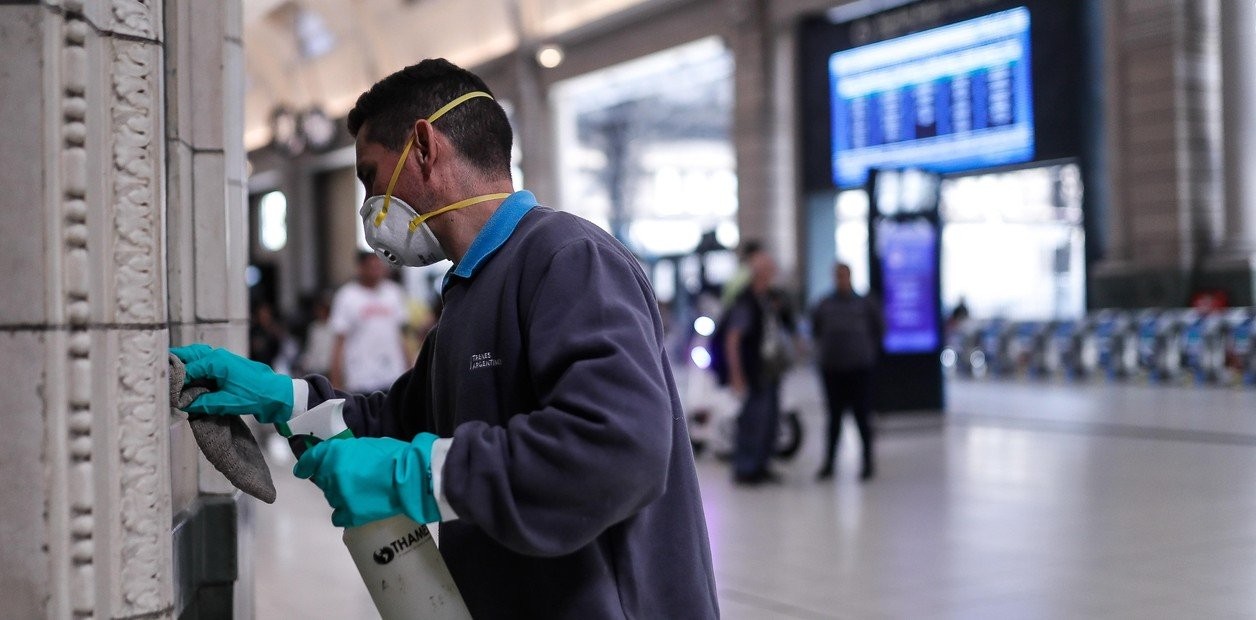 Coronavirus en Argentina: hay 14 nuevos casos y suman 79 los infectados | Información General