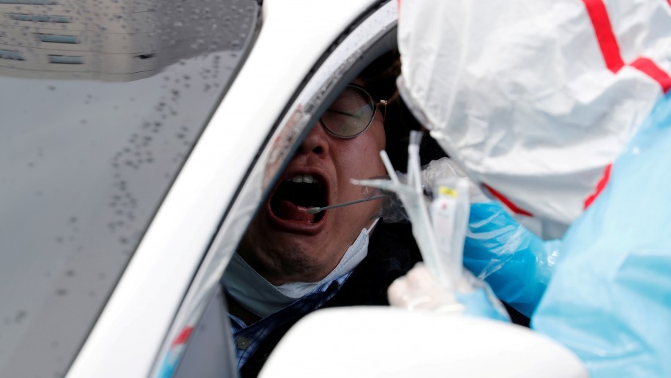 La historia de la "paciente 31": la mujer de Corea del Sur que contagió a casi 1.000 personas | Información General