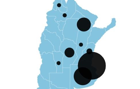 Ya son ocho las provincias blindadas para evitar la propagación | Información General